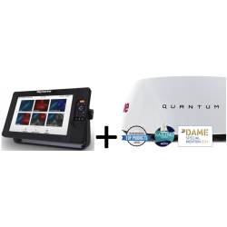 Element 12S m Quantum radar