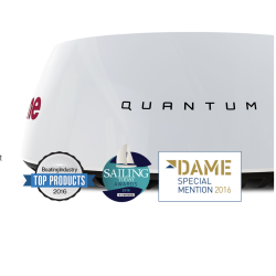 Element 12S m Quantum radar