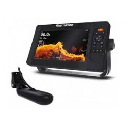 Element 7 HV m. transducer og Lighthouseskort