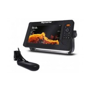 Element 7 HV m. transducer og Lighthouseskort