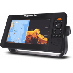 Raymarine Element 7 HV u transducer