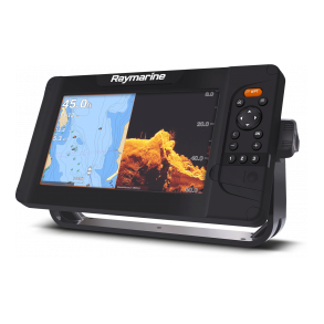Raymarine Element 7 HV u transducer
