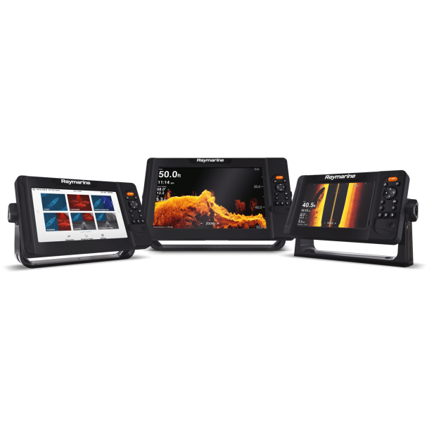 Raymarine Element 7 HV u transducer