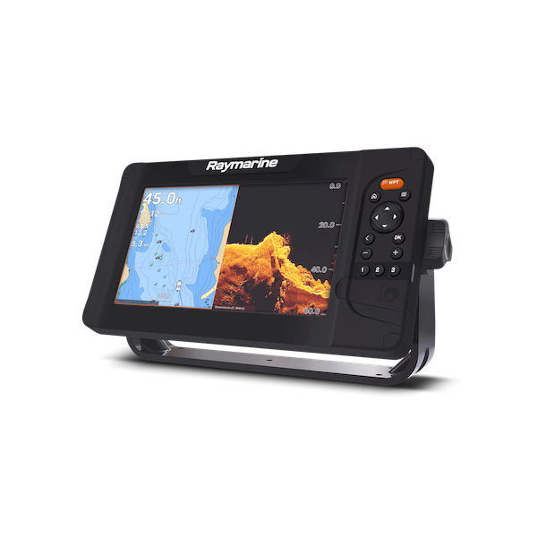 Raymarine Element 9 HV u transducer