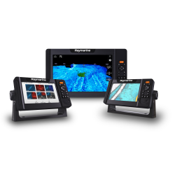 Raymarine Element 9 HV u transducer