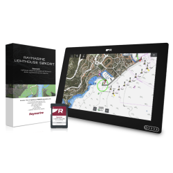 Raymarine Lighthouse Skort - Til andre omrder