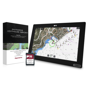 Raymarine Lighthouse Skort Nord Europa