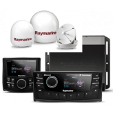 Raymarine Radio & TV