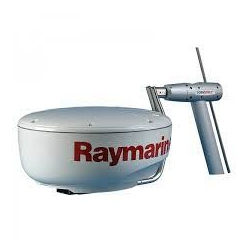 Raymarine Selv-niveaulerende radome beslag for fremadretning p bakstag