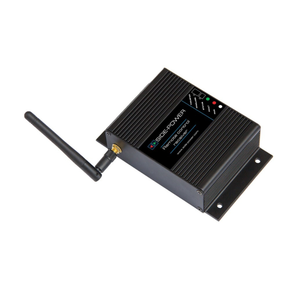 Remote Control boks til (RC20E, RC21E, RC22E, RC23E).