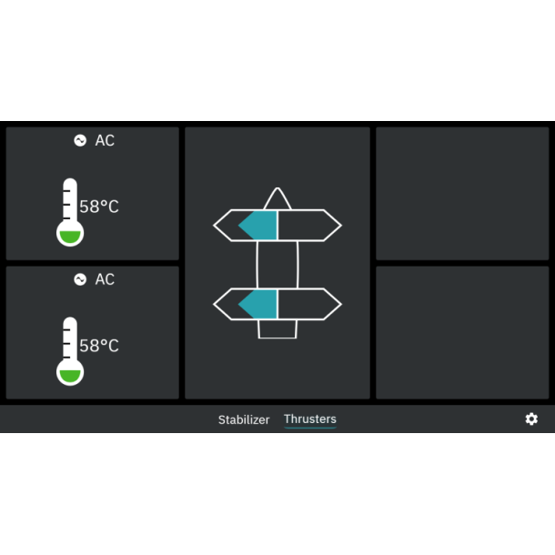 S-Link Display Interface                        PRIS: KONTAKT OS