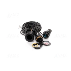 DST800 dybde, fart og temp, Analog udgang 200KHZ