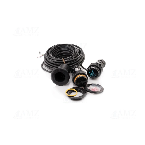 DST800 dybde, fart og temp, Analog udgang 200KHZ