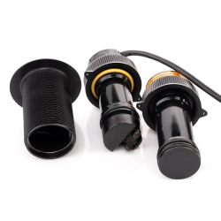 DST800 dybde, fart og temp, Analog udgang 200KHZ