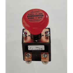 Side-Power Agterpropel Std. SE30/125 S *