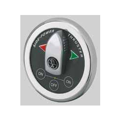 Side-Power B�d-switch panel 12V/24V  *