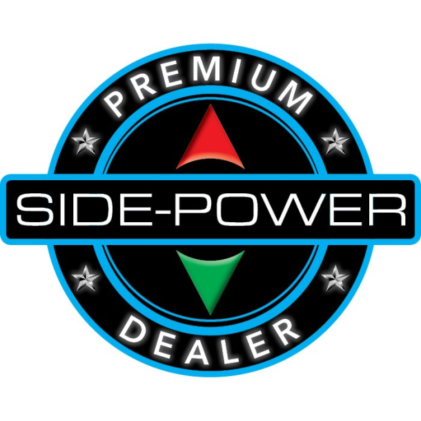 Side-Power Bovpropel SE170/250 Std. pakke *