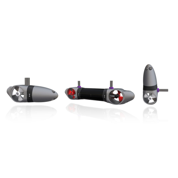 Side-Power EX95S Pluspakke *