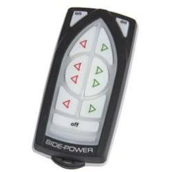 Side-Power Fjernbetjening for Bov- og agterpropeller *