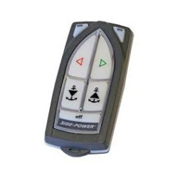 Side-Power Fjernbetjening for Bovpropel og ankerspil