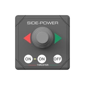 Side-Power Joystickpanel 12V/24V Grt *