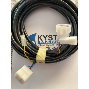 Side-Power Man�vrekabel 22m. for aut. hovedstr�msafbryder *