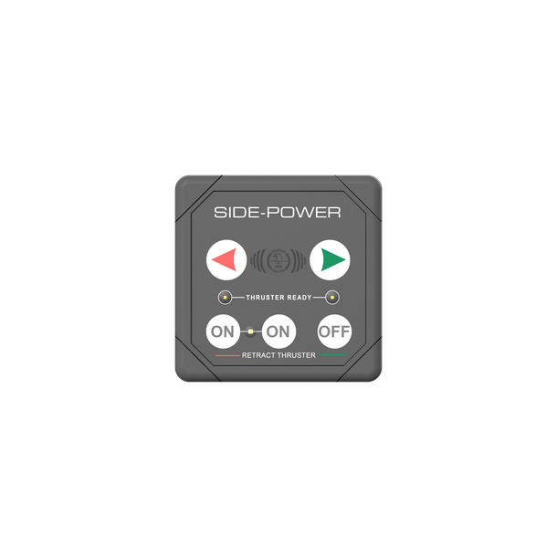 Side-Power SRL100 Horisontal 12V pakke*