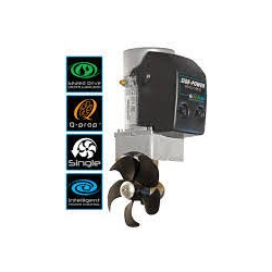 Side-Power Bovpropel SE25/110 Std. pakke* 