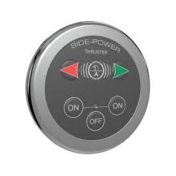 Side-Power Touchpanel rundt 12V/24V  *