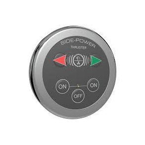 Side-Power Touchpanel rundt 12V/24V  *