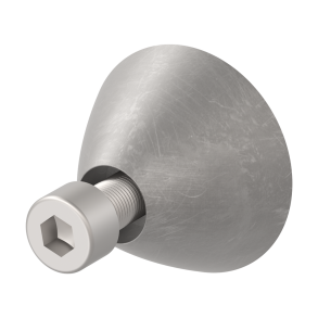 Side-Power anode til mindre propeller *