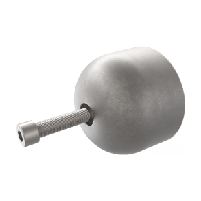 Side-Power Zinkanode til store propeller *