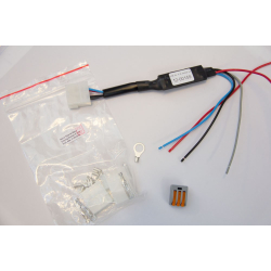 Signaladapter, plus til minusstyring