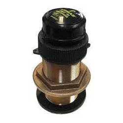SIMRAD gennemfrings transducer DST810 bronzehus