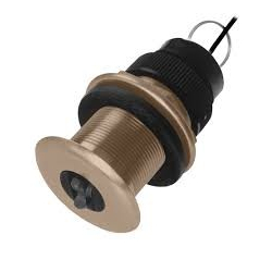 SIMRAD gennemfrings transducer DST810 bronzehus