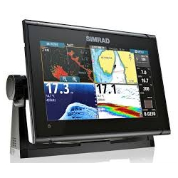 SIMRAD GO7 XSR MFD m. Transducer