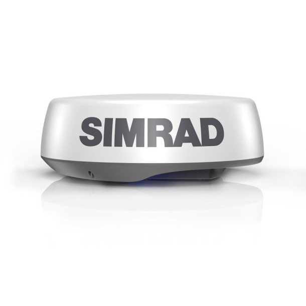 SIMRAD HALO 20 radar