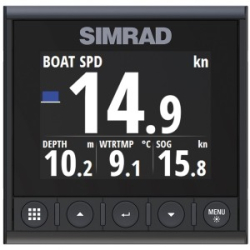 SIMRAD IS42 fart/dybde pakke