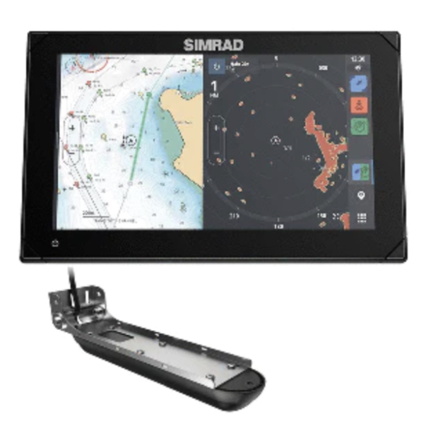 SIMRAD NSX 3007 m. Activeimaging 3-i-1  Hk transducer 