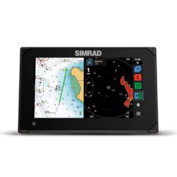 SIMRAD NSX 3007 m. Activeimaging 3-i-1  Hk transducer 
