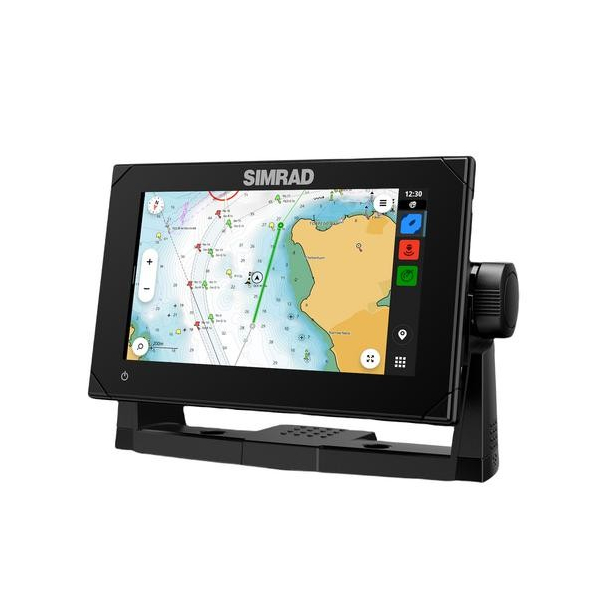 SIMRAD NSX 3007 uden transducer