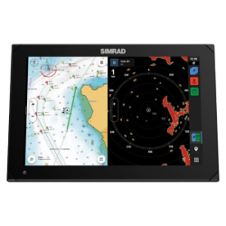 SIMRAD NSX 3012 m. Activeimaging 3-i-1  Hk transducer 