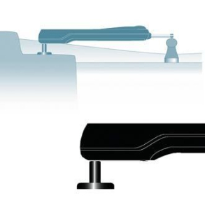 SIMRAD Piedestalbeslag 90mm