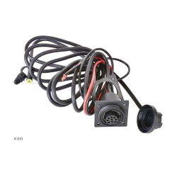 Simrad Tiller Stik Hun + simnetstik