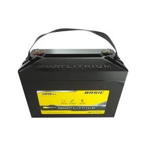SUNBEAM SMART LITHIUM Batteri One108Ah 