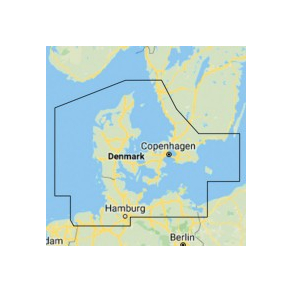 Skort C-Map Max-N+ Y205 discover