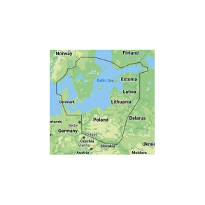 Skort C-Map Max-N+ Y299 reveal