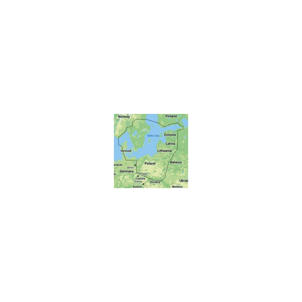 Skort C-Map Max-N+ Y299 reveal