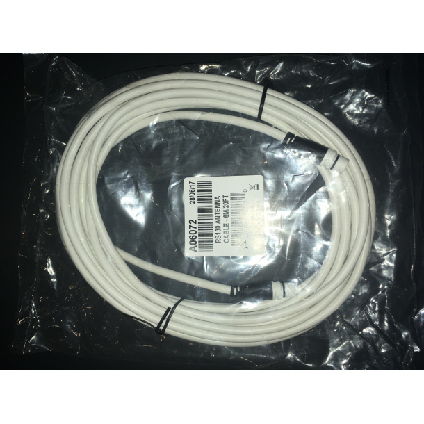 Spur Kabel 6m (RS 130 antenne kabel)