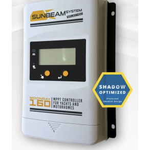 SUNBEAM MoonRay 160 Laderegulator